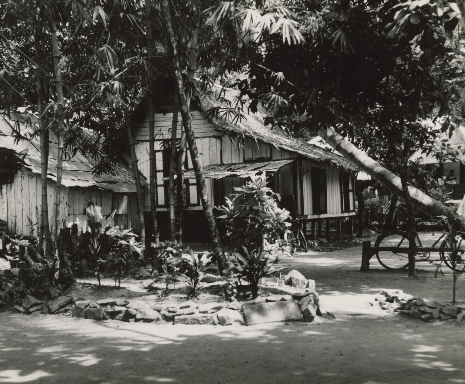 Variegated Vernaculars: A Preliminary Inventory of Singapore’s Post- Independence Vernacular Gardening Heritage